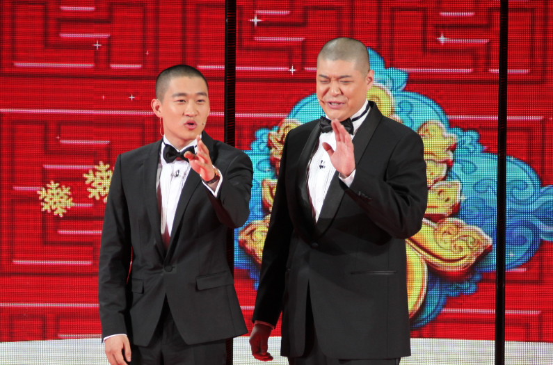 刘云天靠拍短视频翻红,被喊话归还"云"字,好多人劝他回德云社