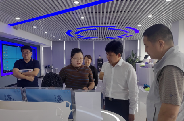 西平领导带队赴广东开展招商考察活动