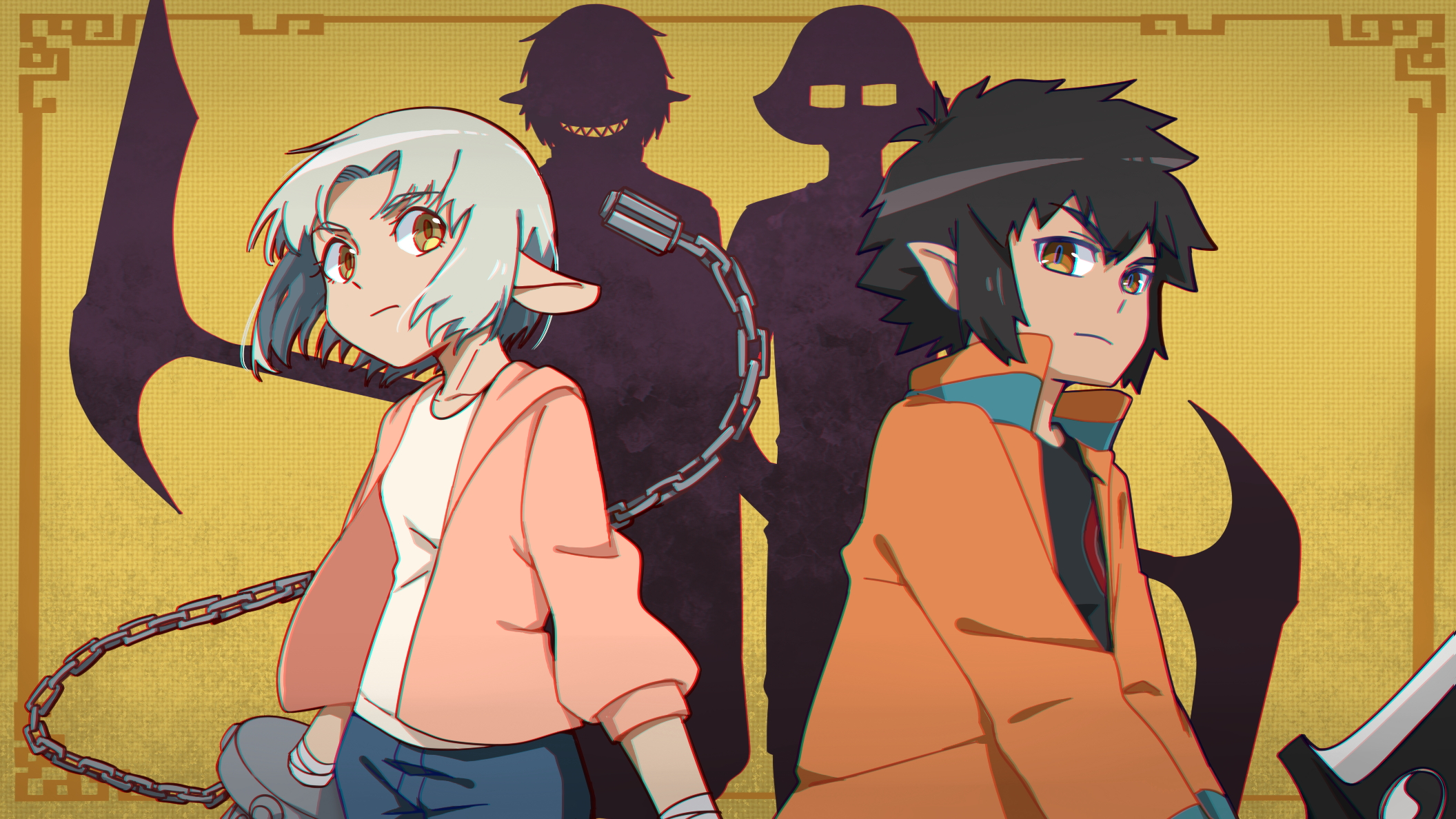 六部催泪虐心国漫,看前备好纸巾,少看一部都是损失!