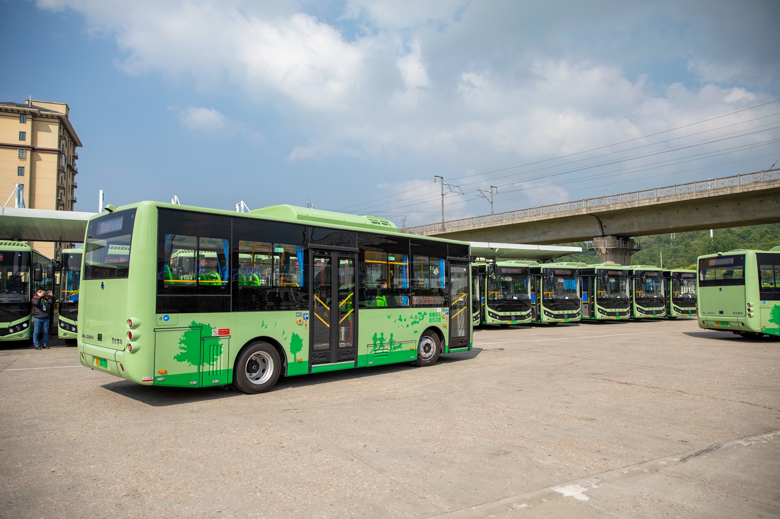 安徽芜湖繁昌区:全市率先实现城乡公交新能源全覆盖