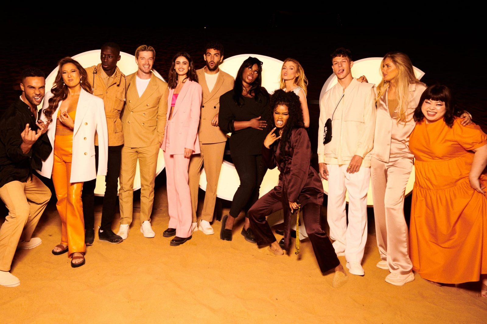 网坛颜值担当,性感时尚代言人|意大利帅哥贝雷蒂尼