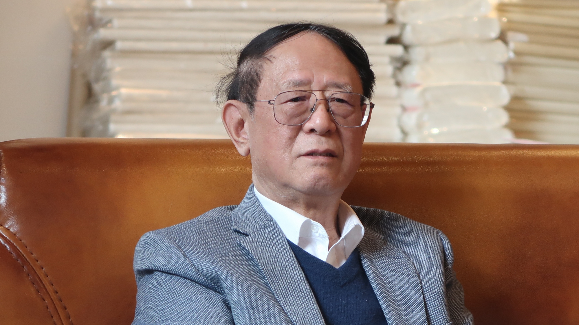 胡德平谈"十四五"民营经济法治保障:依法治国,关乎国本