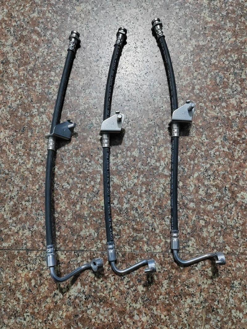 High-Pressure Brake Hose Assembly