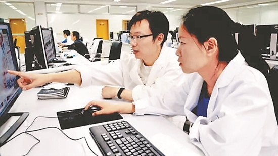 赵博 郑晓丽——博士夫妻的塔里木情怀