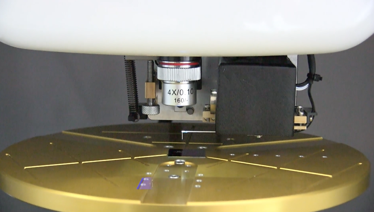 台阶仪探针式轮廓仪在太阳能光伏行业的应用