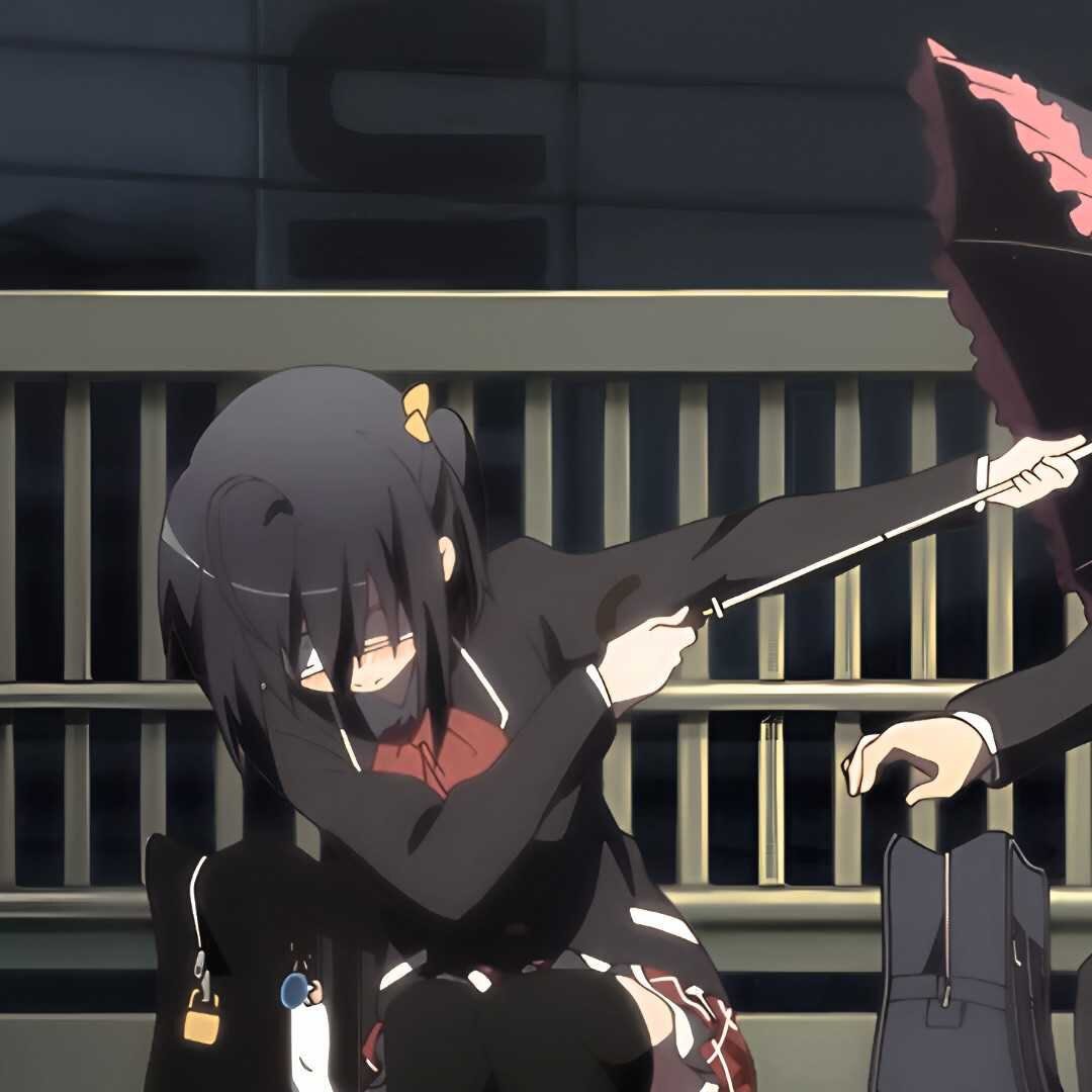 小鸟游六花动漫情头