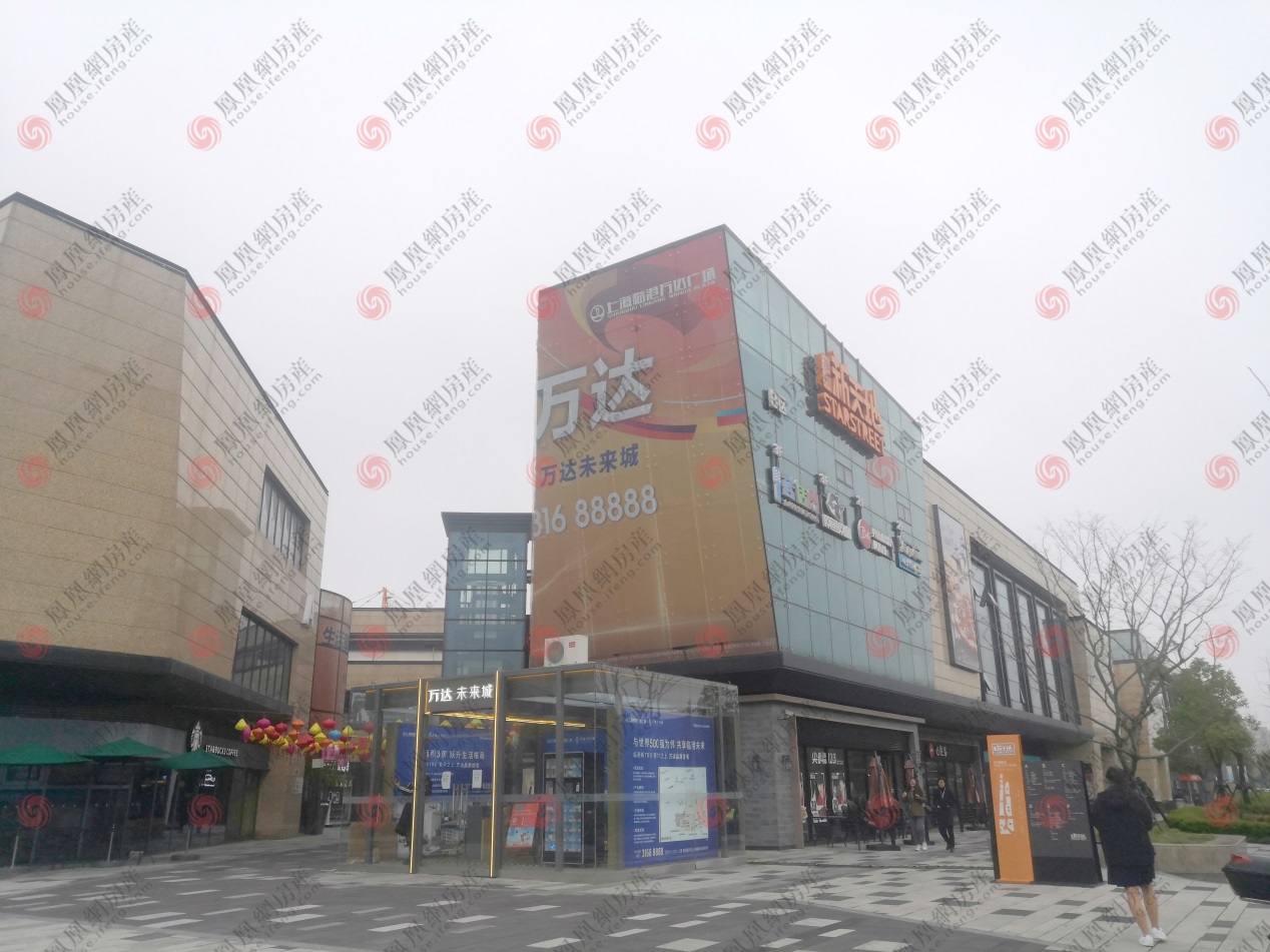 315品质计划|严重"内卷"的万达钻石湾 市区人免进?