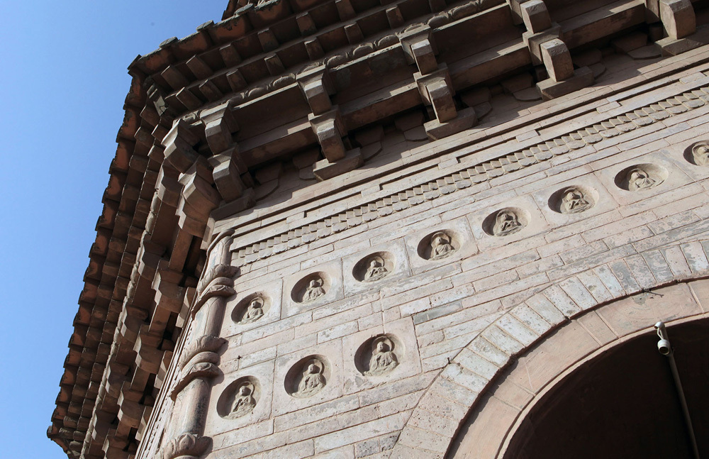 《游走中国,图说滑州》滑县的国宝古建- 明福寺塔