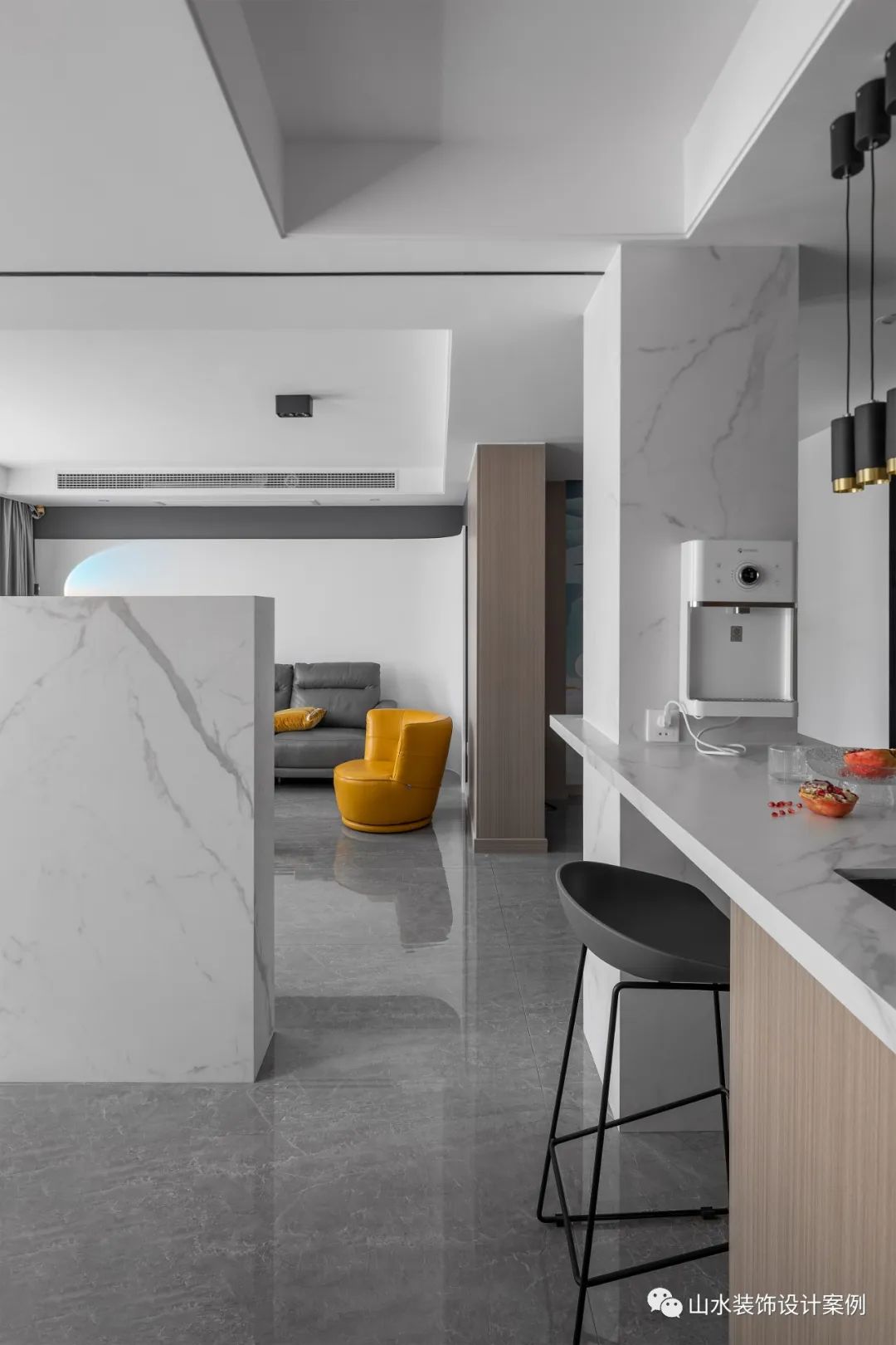 合肥山水装饰装修案例分享②