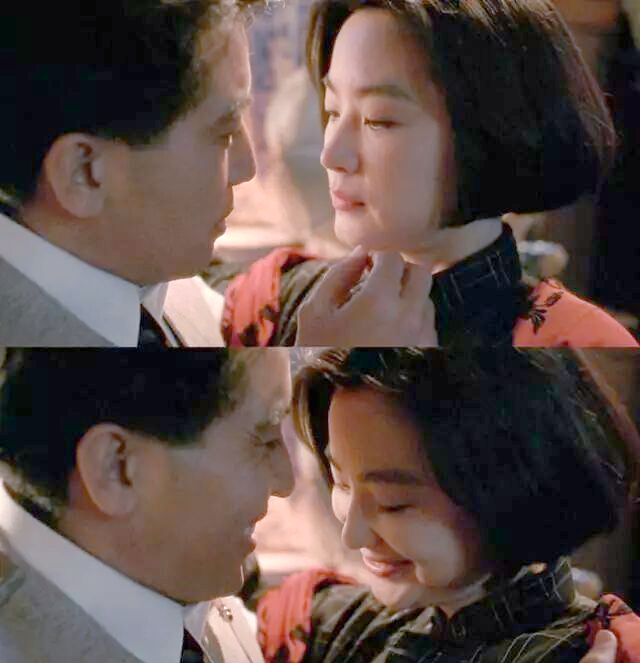 林莉与林青霞:分离36载后的团聚与亲情