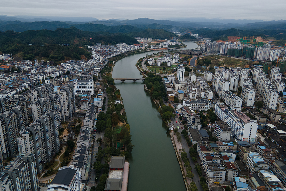 三明生态:让青山绿水永续