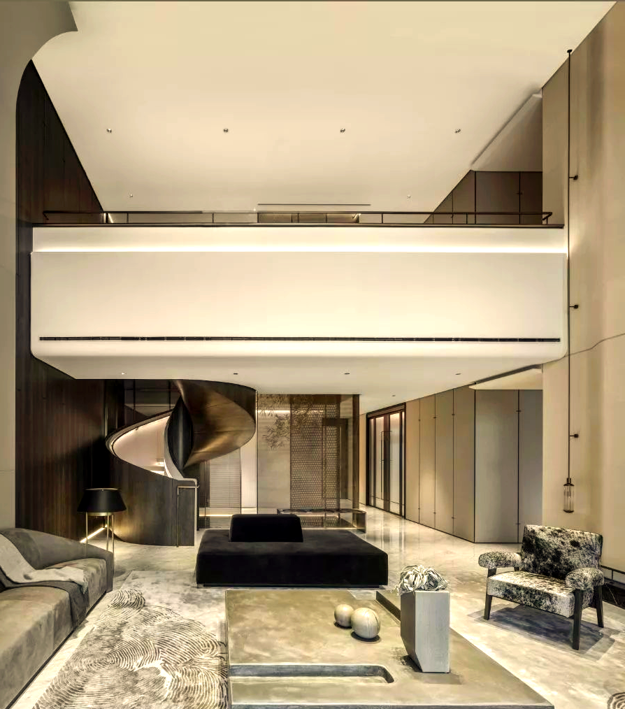 汤臣一品超高区复式豪宅,767㎡全球顶级奢华体验!