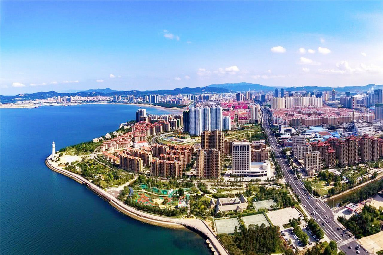 山东临海城市有哪些?大多人知道青岛,烟台,其实还有五座城市