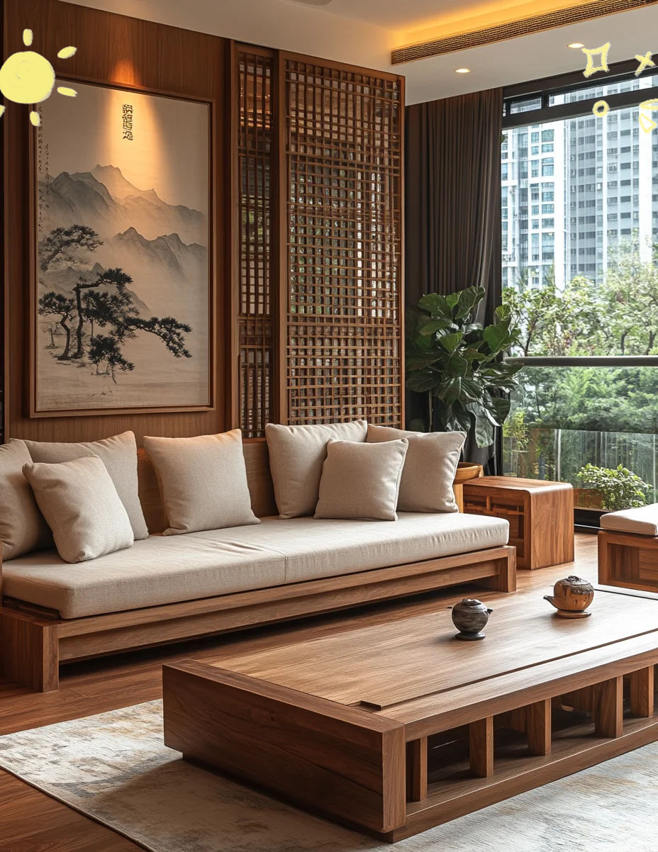 宋代美学设计的魅力:如何打造独特的家居环境