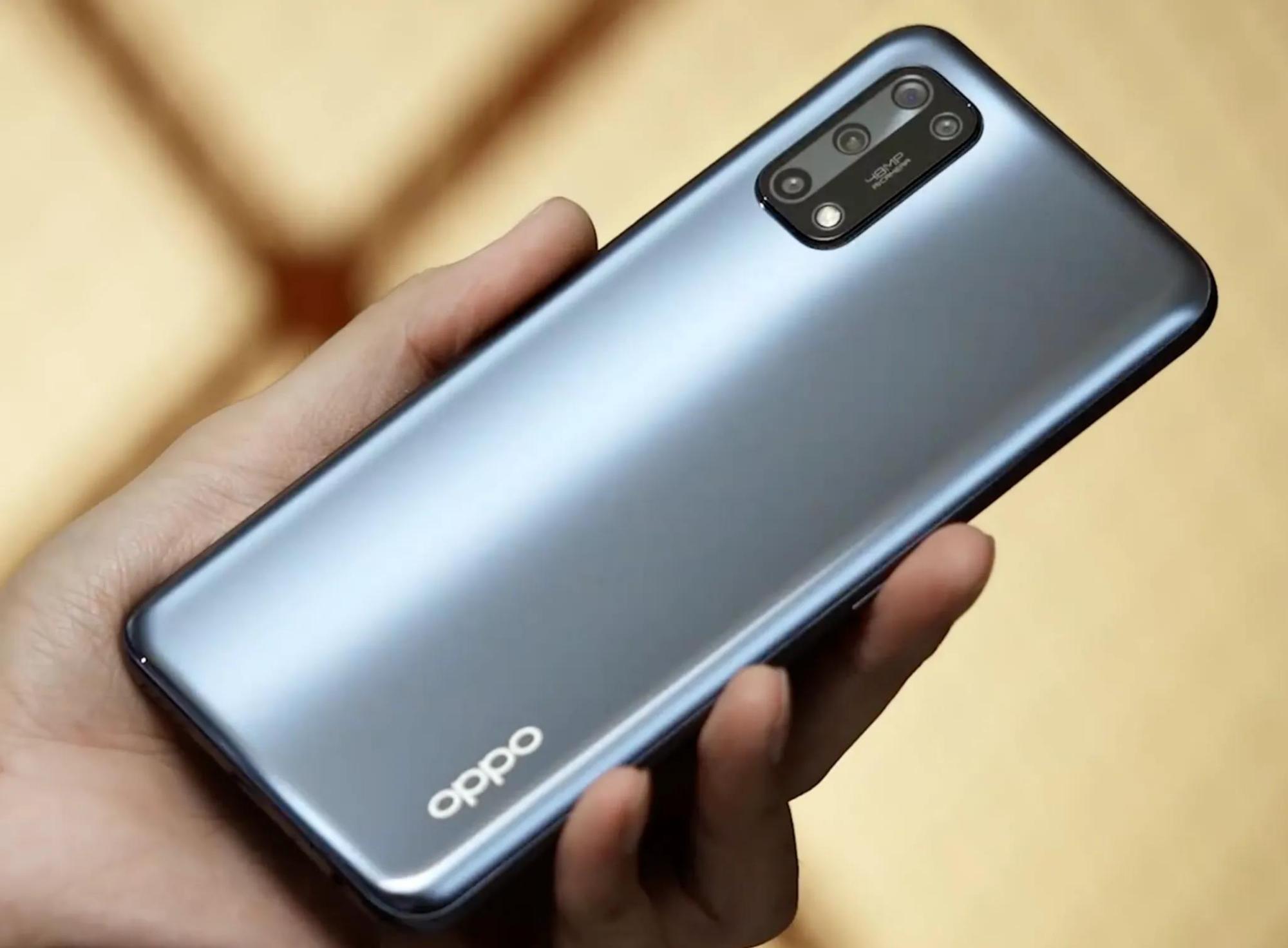oppo k7x测评体验:外观精致,电池容量大续航持久