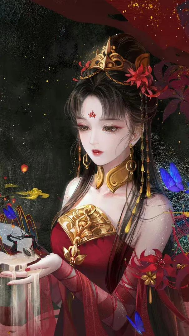 倩女幽魂手游系列壁纸