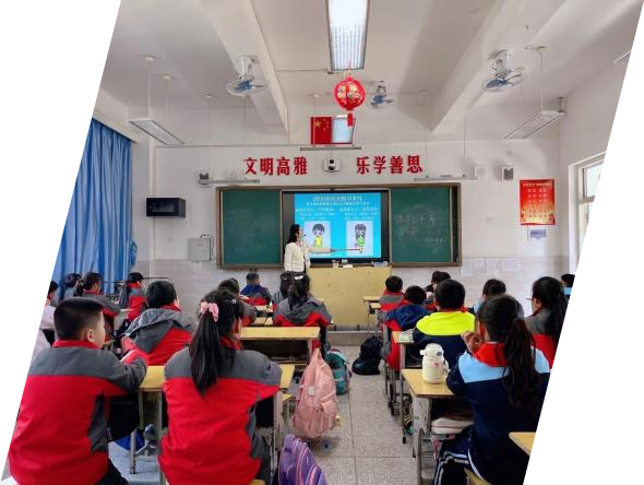 两纲实施|顺昌双溪中心小学:点亮性别平等之光,照亮学生成长之路