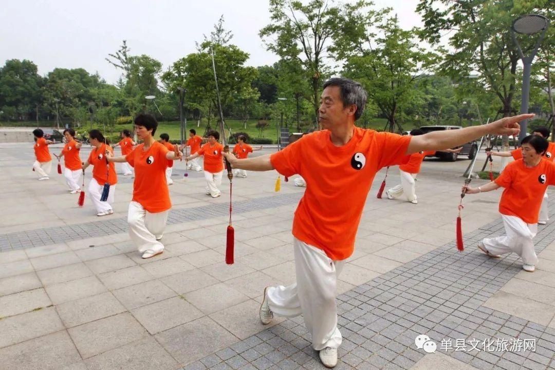 慢生活轻享受!单县幵山景区解锁秋季踏青出游"新玩法"