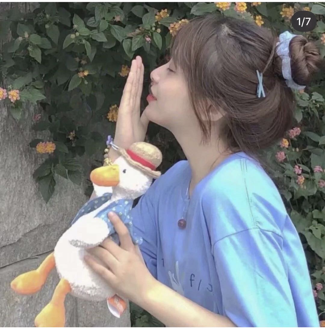 女生头像|玖.微信真人优质女头 第200期