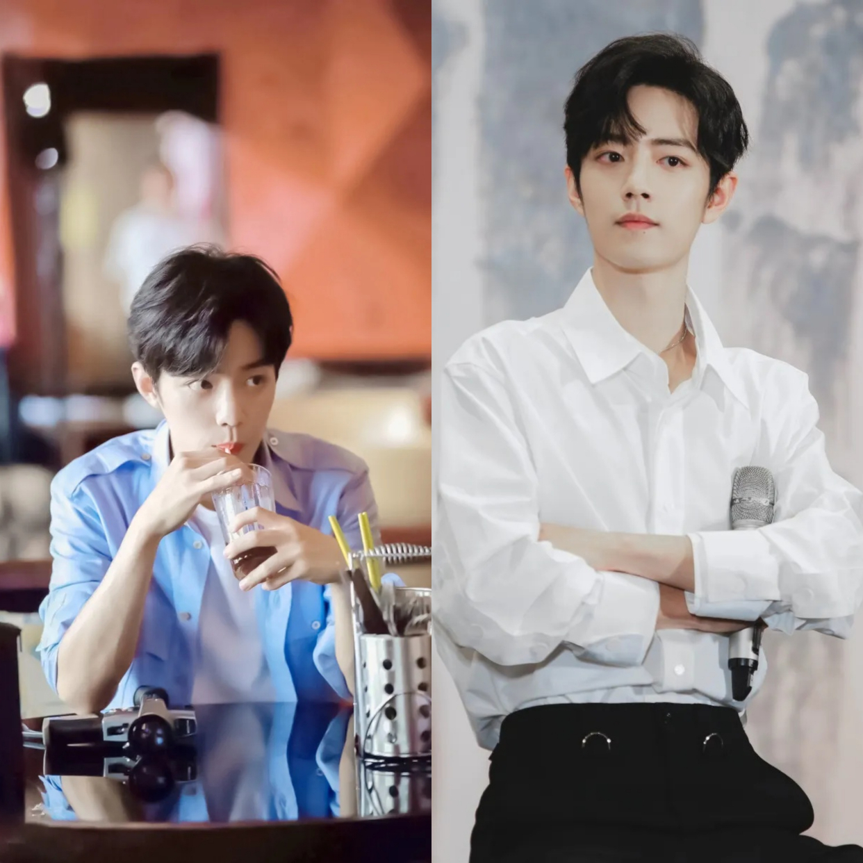 12位身高一米八以上90后男明星,个个颜值担当,你最喜欢哪一位?