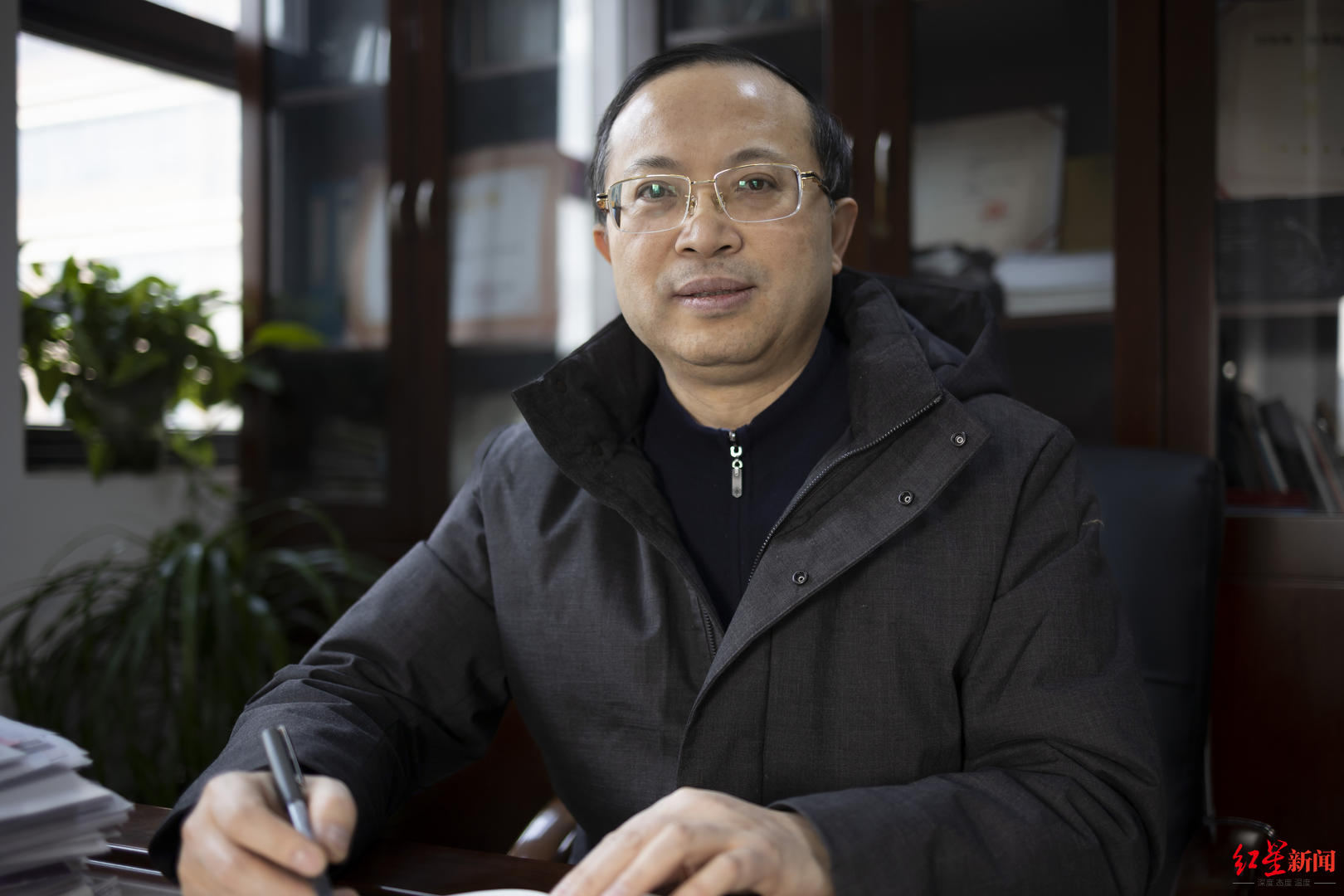 我们的当打之年丨从大学院长到公司董事长,陈维荣:今年氢燃料电池将有