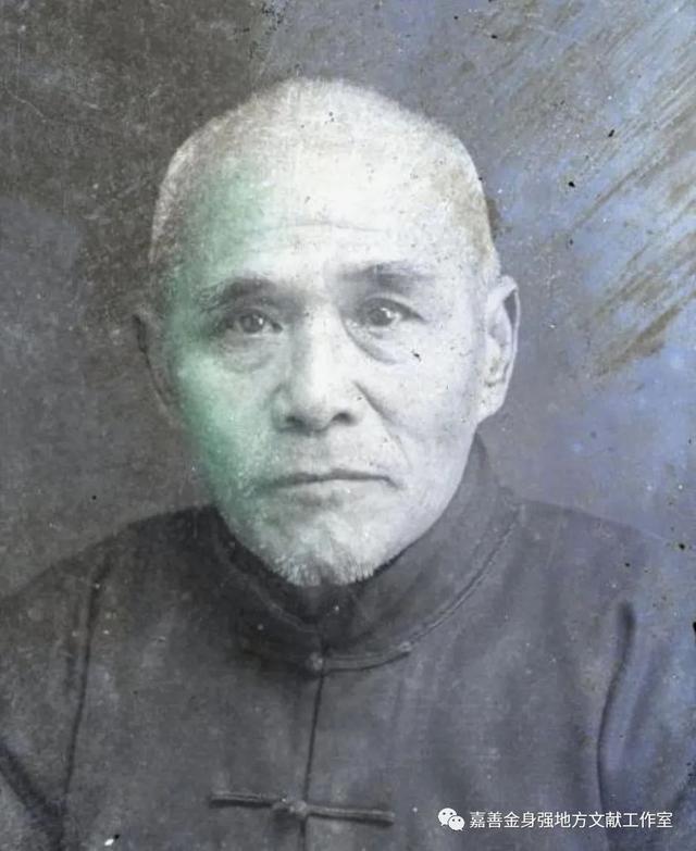 嘉善名人|名中医张宗良