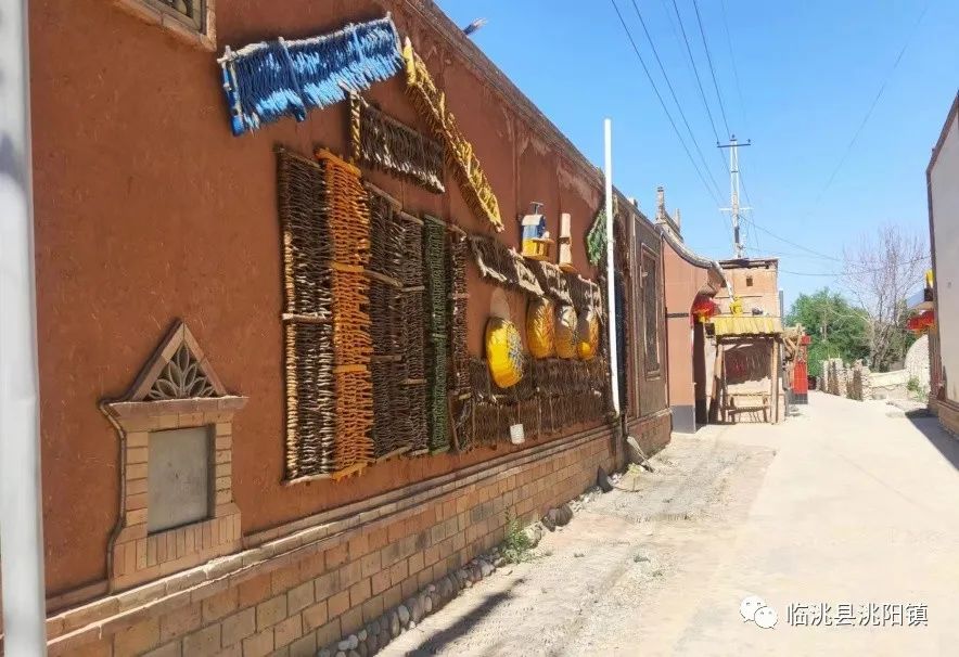 临洮县洮阳镇双联村:"农旅融合"助力乡村美丽蜕变