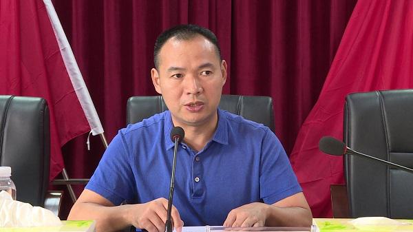 安乡十三届县委第二轮巡察完成反馈工作