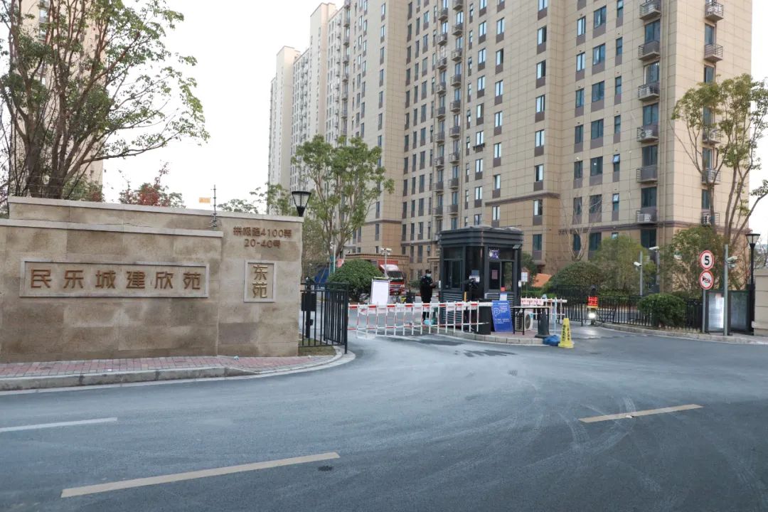 人车分流!来看这个动迁安置小区是如何做到的