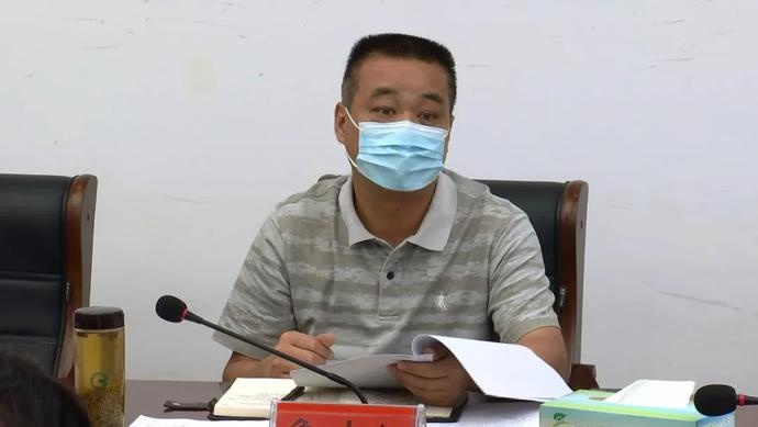 詹才红:签约项目抓"五率",招商引资增实效