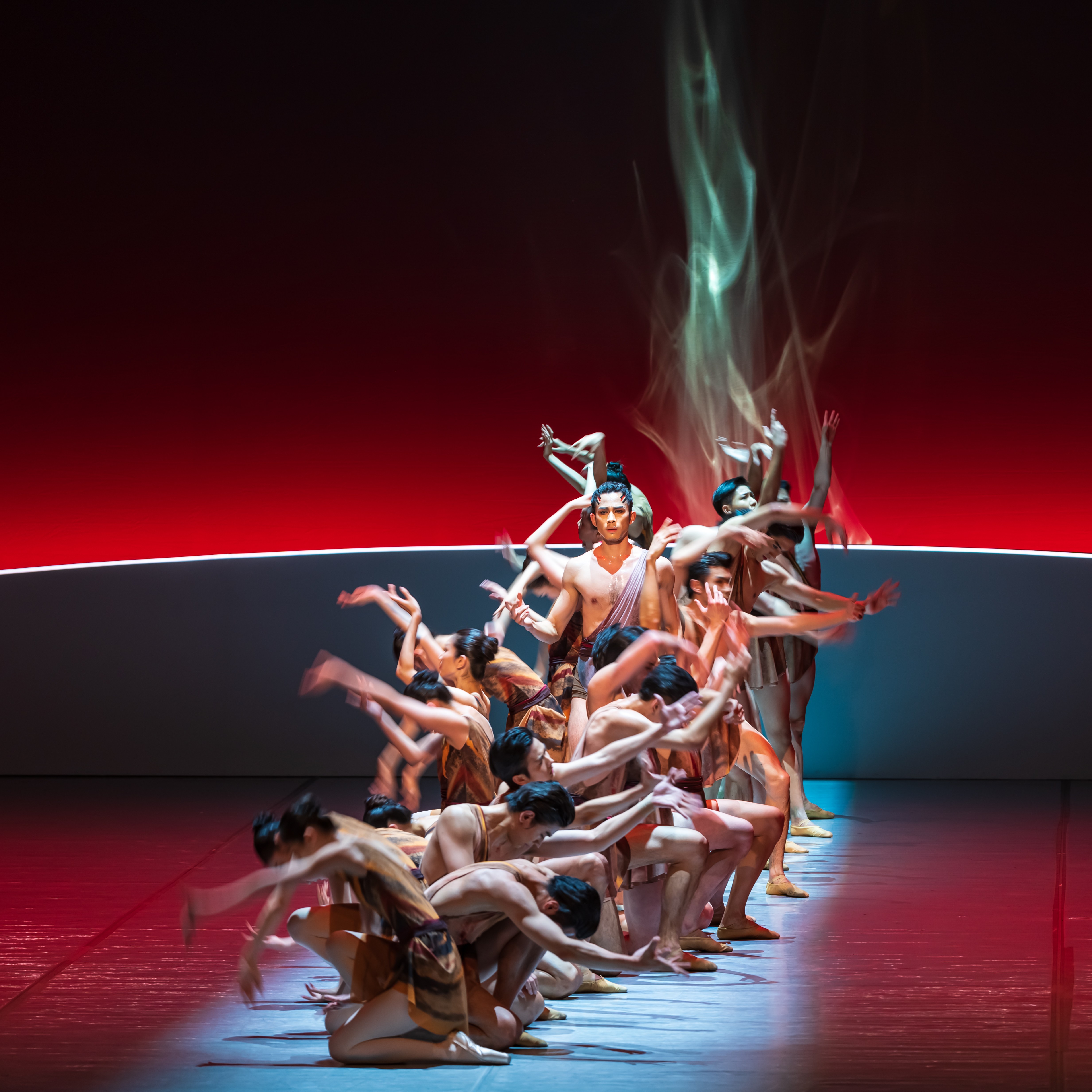 第六届中国国际芭蕾演出季开幕,上演十台中外名团芭蕾舞佳作