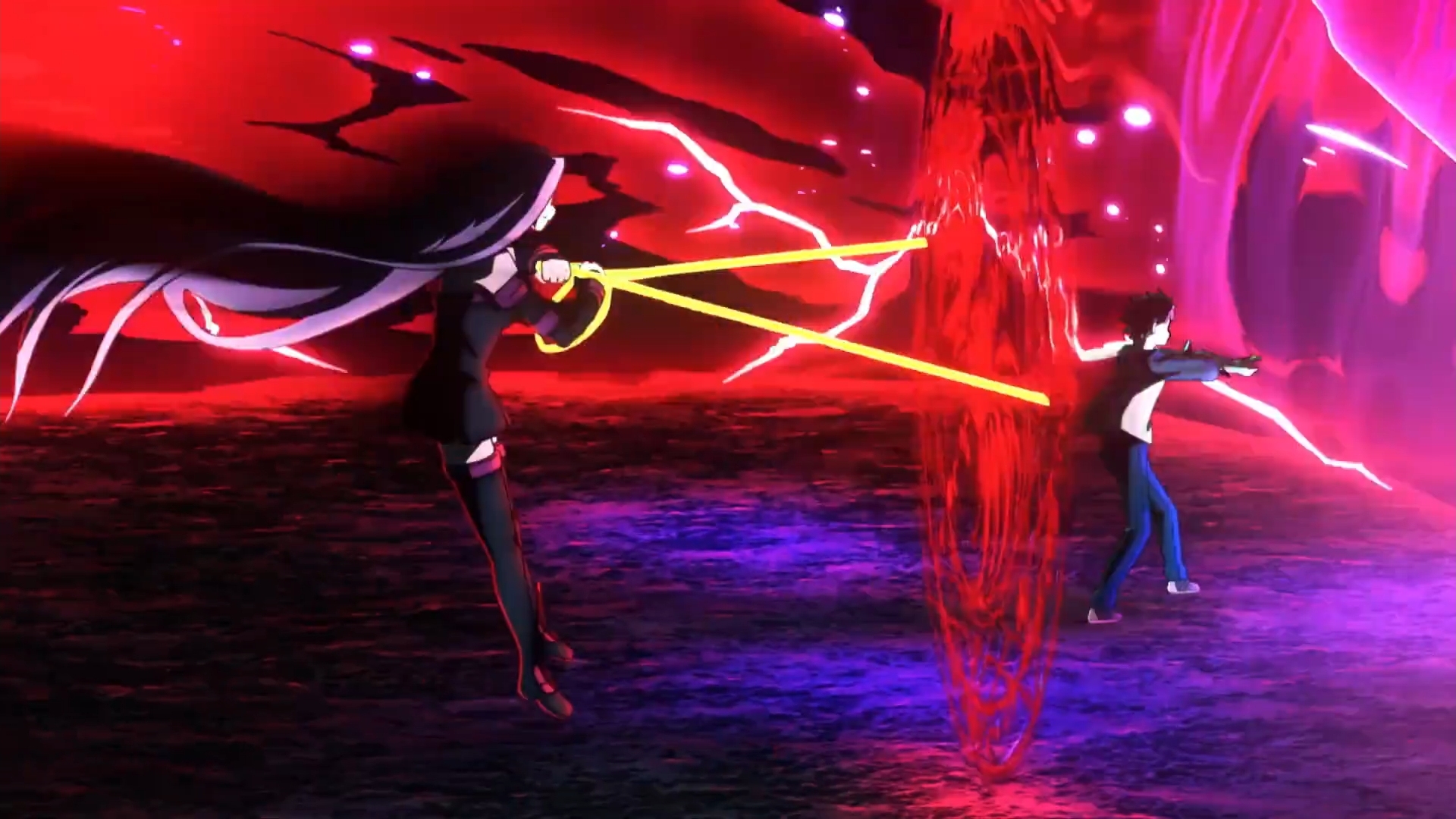 fatehf线第三章新pv公开:r姐和士郎大战黑呆,伊莉雅又要没了