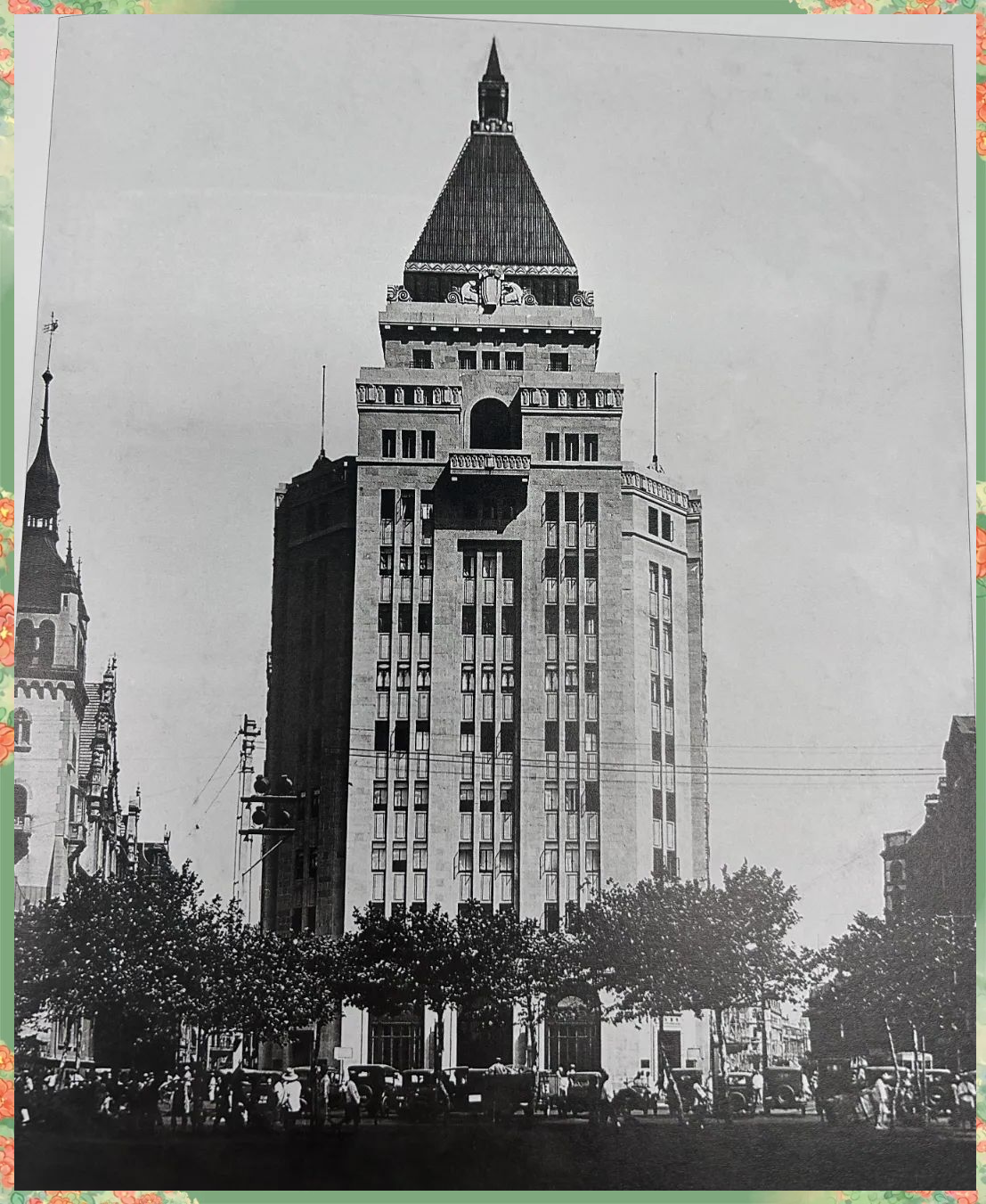 上海外滩的百年变迁与繁华历程