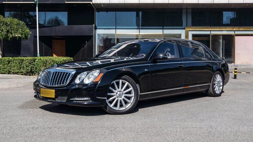 迈巴赫62s全球有几辆