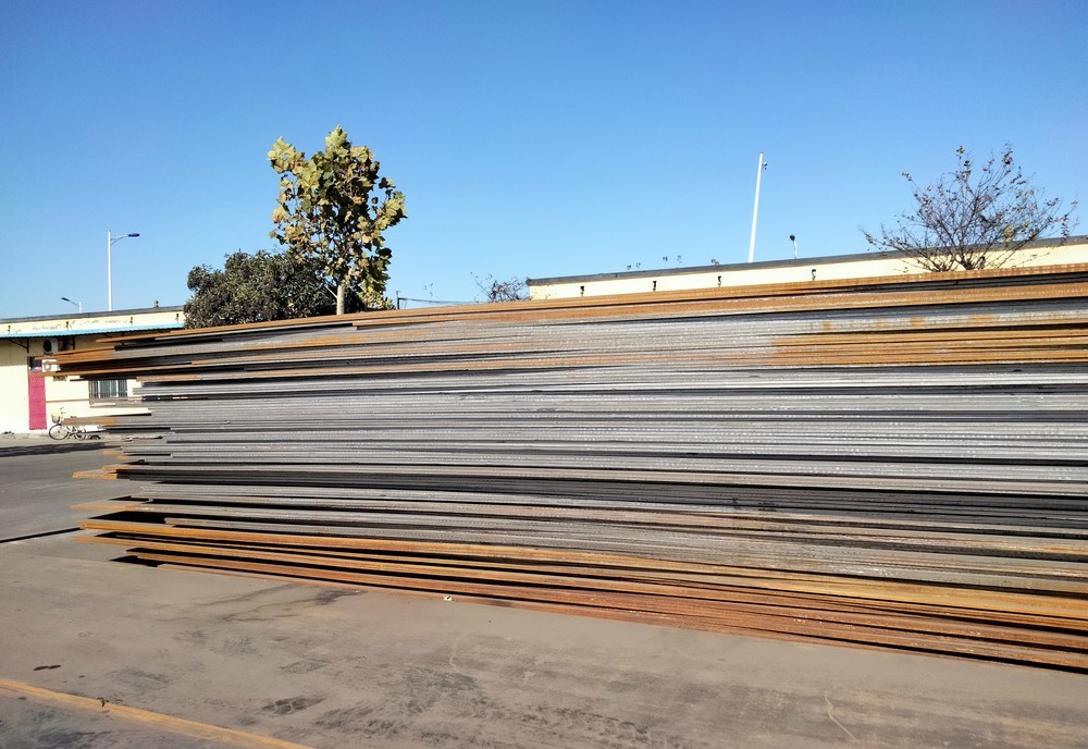 合肥q550d钢板q550d高强板3mm4mm5mm6mm8mm10mm12mm