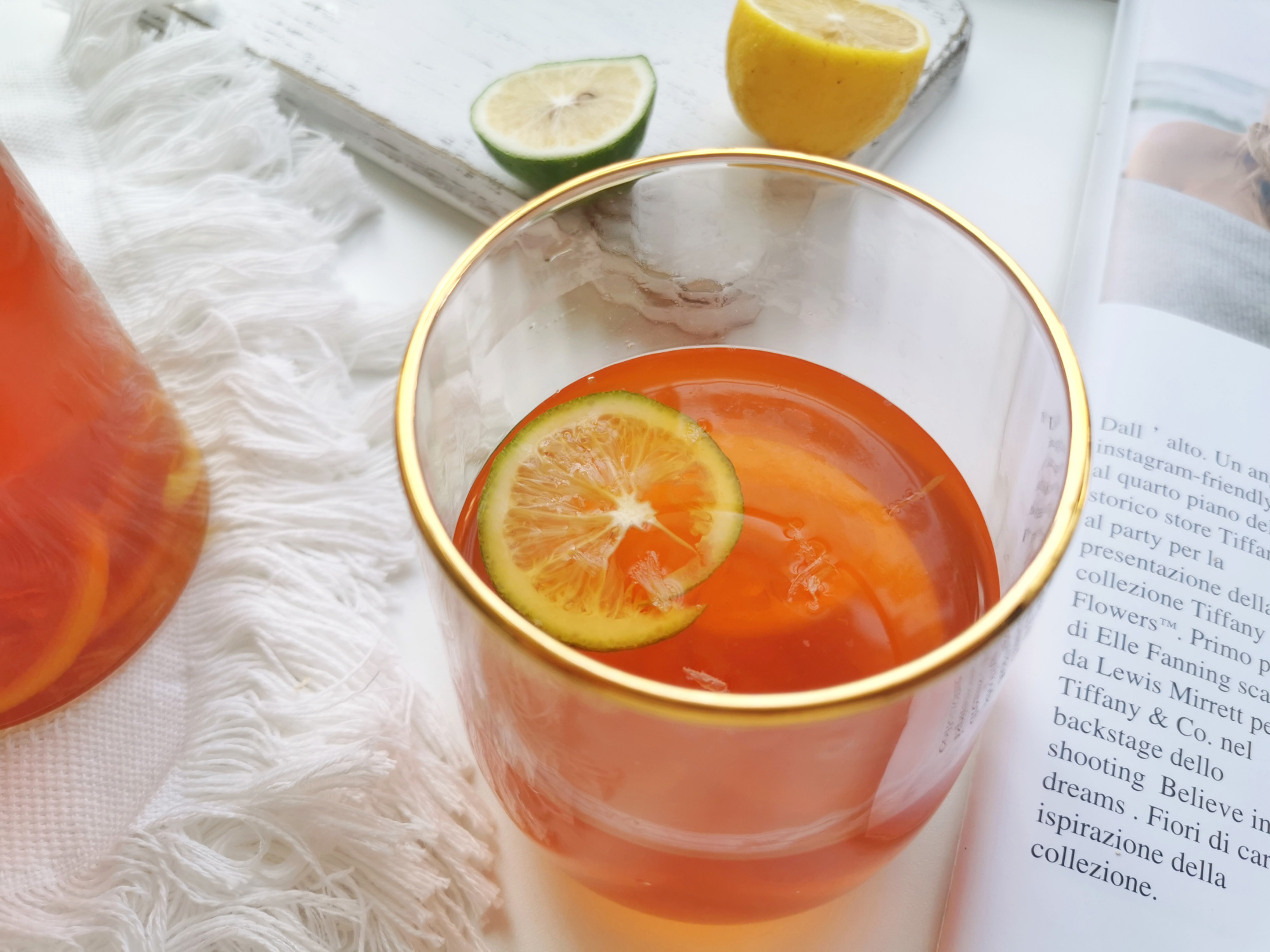 自制夏日饮品,简单又好喝,3种食材煮一煮就可以,清热解暑