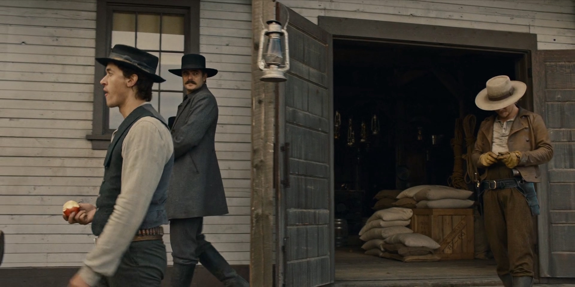 美剧《比利小子》(billy the kid)完整剧情解说,第一季,第7集