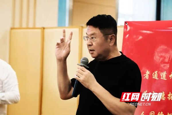 美克美家寇卫平:年轻人要解决的是动力问题