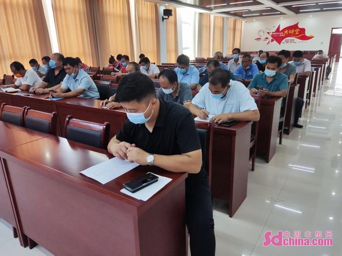 打造阳光,服务型政府 巨野县柳林镇举办"政府开放日"活动