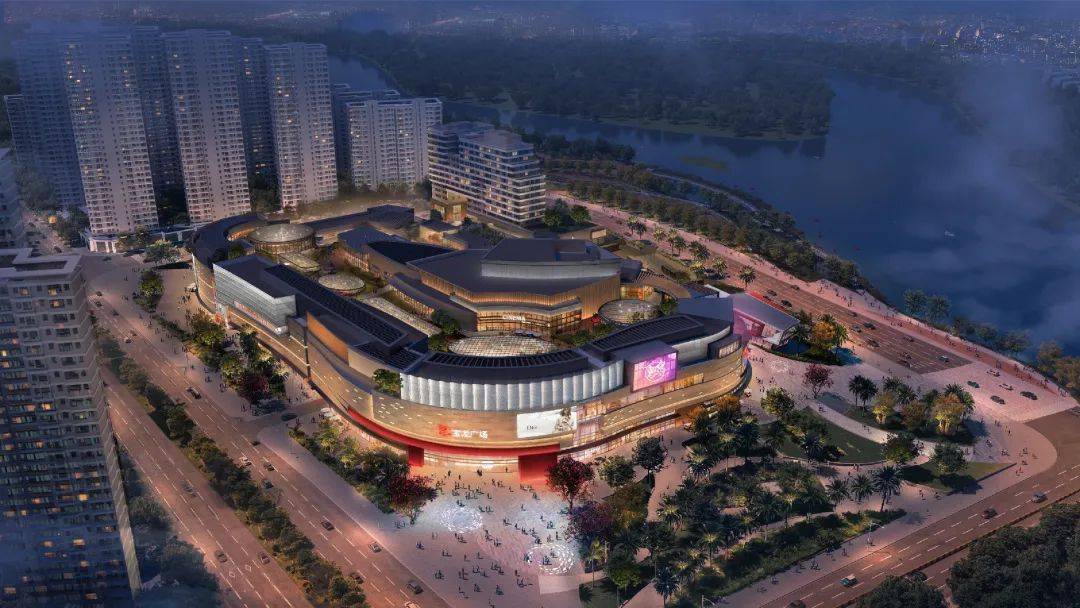 未来大有想象!同安宝龙旭辉城以城市社交新场景营造购物新体验