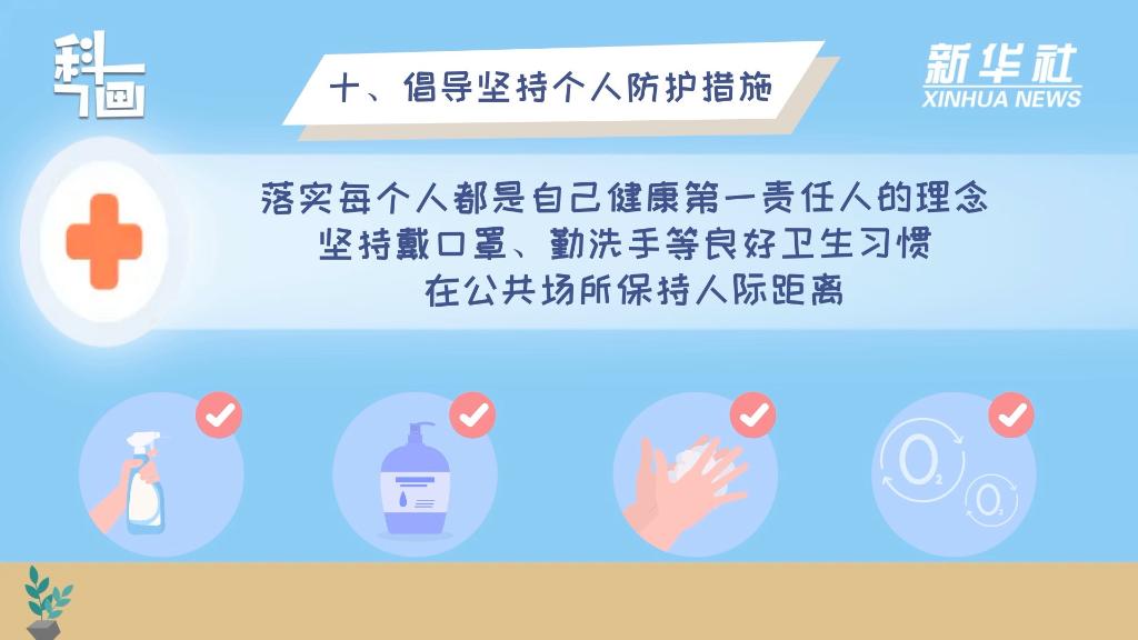 「防疫科普」新型冠状病毒感染实施"乙类乙管"后,主要有哪些应对措施?