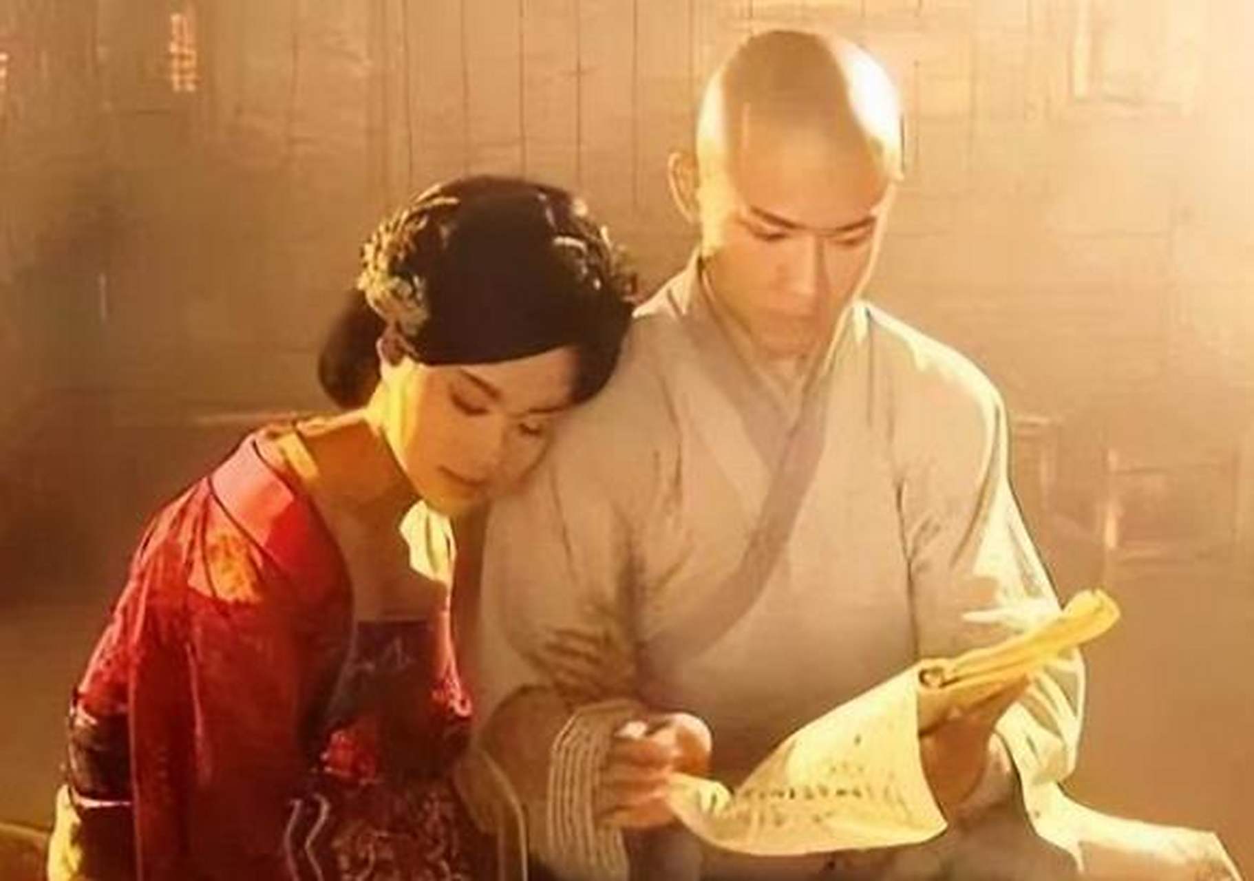 高阳公主和和尚辩机的丑事暴露,唐太宗大怒,下令:腰斩辩机!