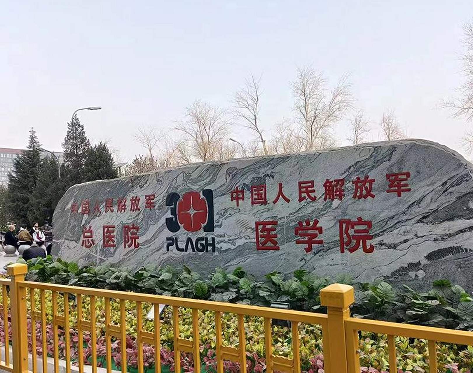 北京301,不愧是中国人民解放军总医院!