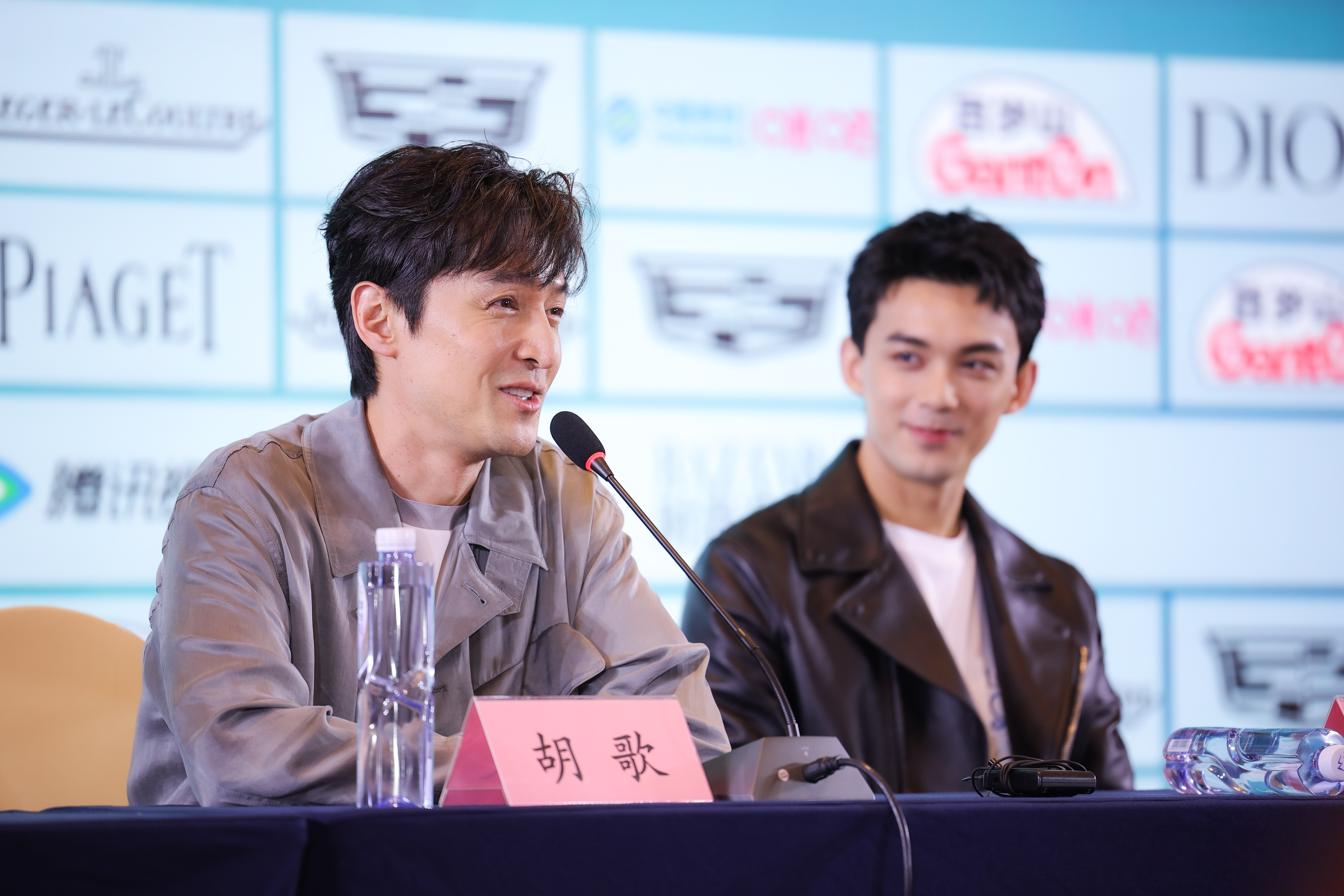 胡歌:《不虚此行》这部电影是后劲很大的