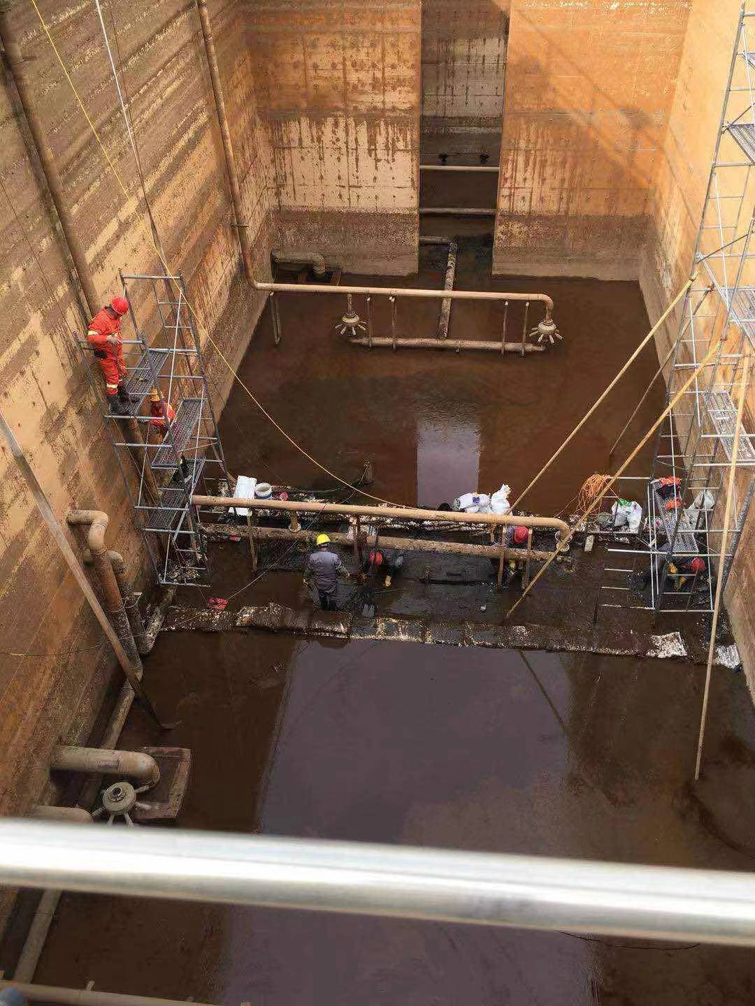 钢筋混凝土水池漏水修补方法有哪些 生化池堵漏有什么处理方法