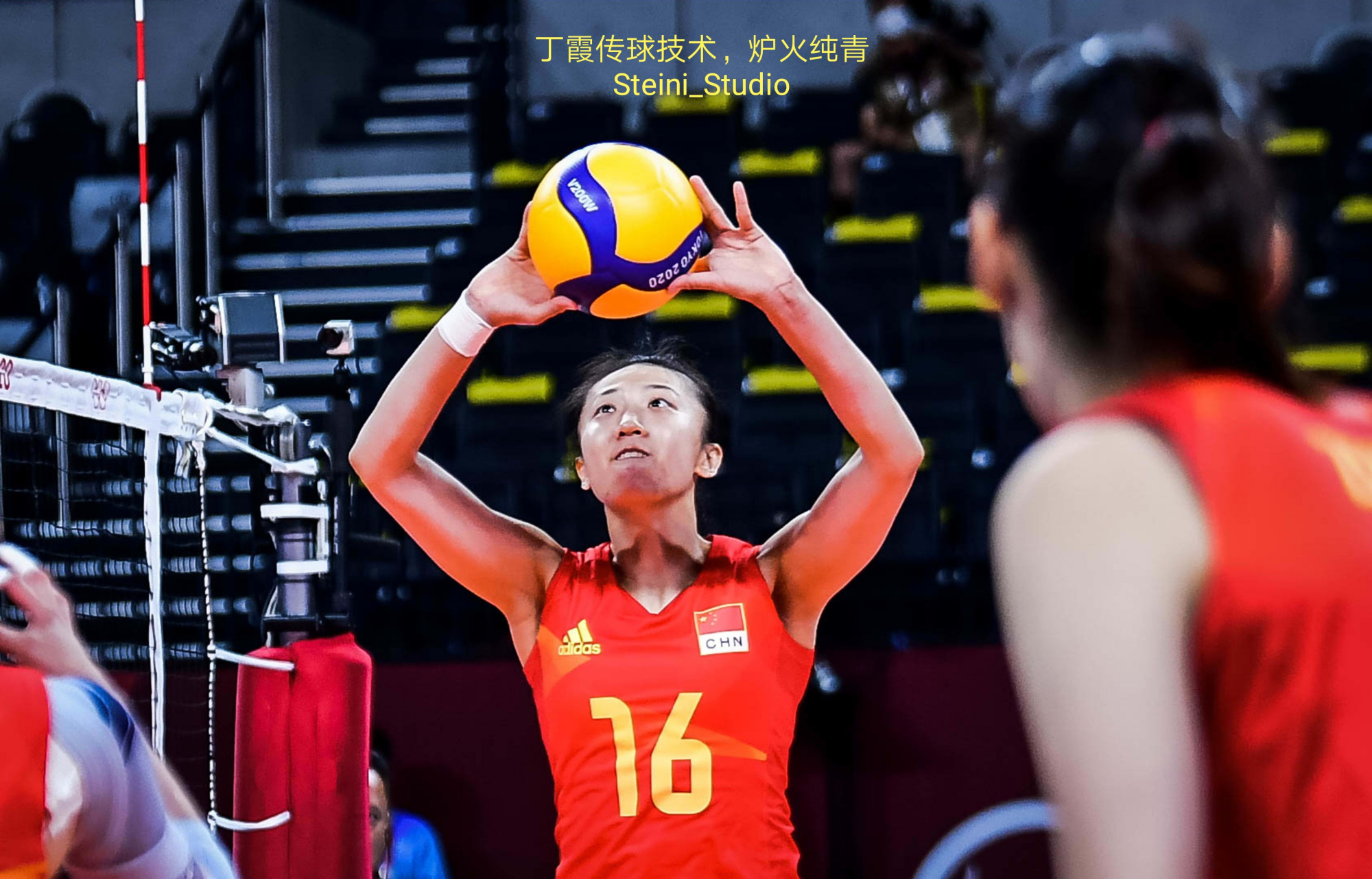 新一代中国女排二传手,应"高","快"互补配备