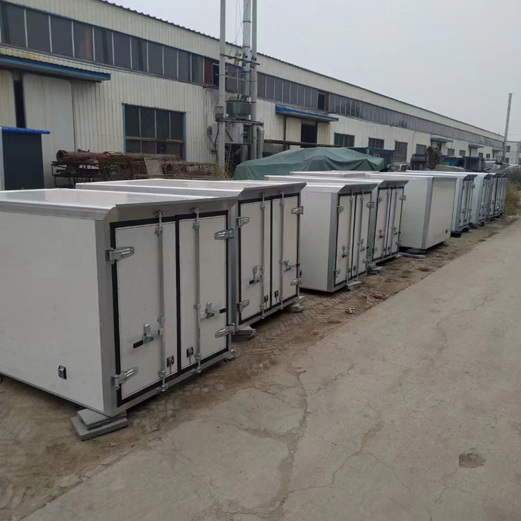 定做保温车厢@汽车货车保温冷藏车厢