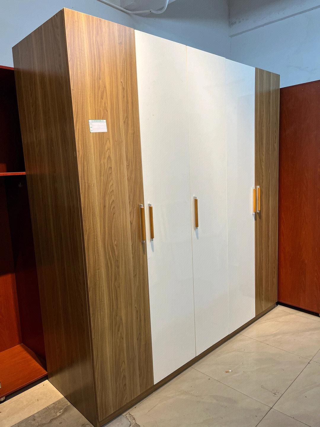 衣柜使用具体情况之二手衣柜的价格和选购知识介绍