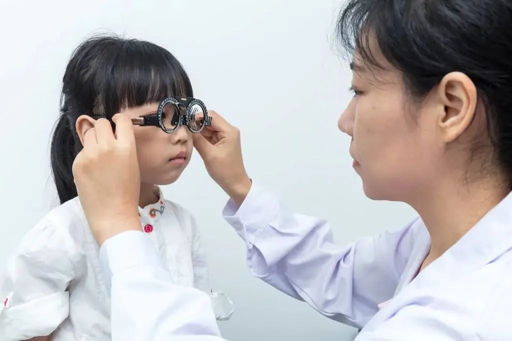 关注孩子眼健康，护瞳爱眼科普课程开讲啦！