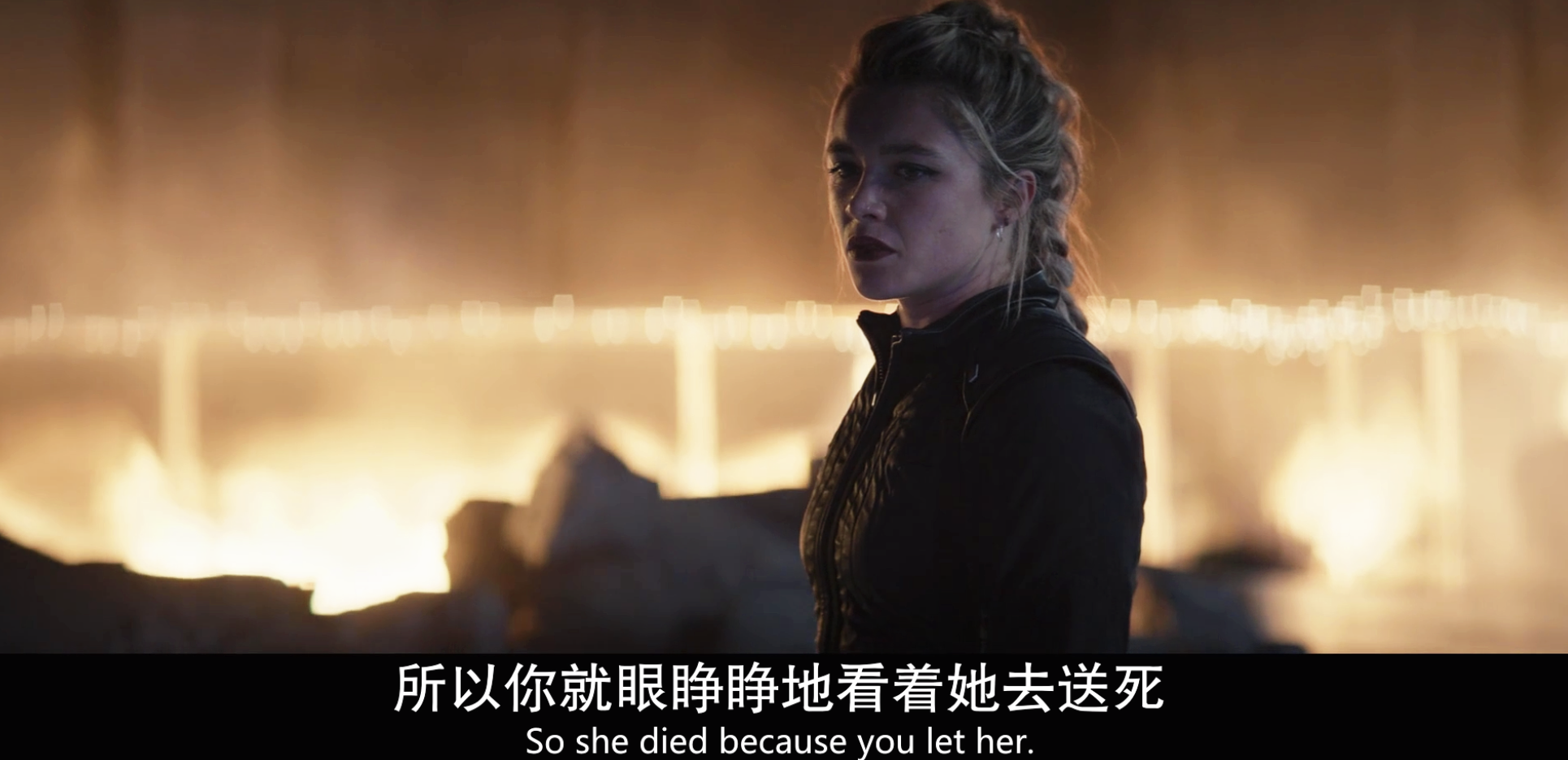 漫威《鹰眼》大结局金并被吐槽,鹰眼妻子竟另有身份!